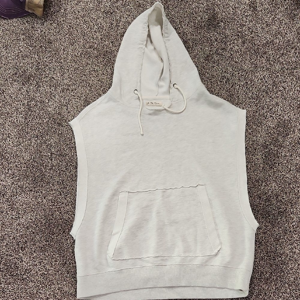 We The Free Off-White Hoodie